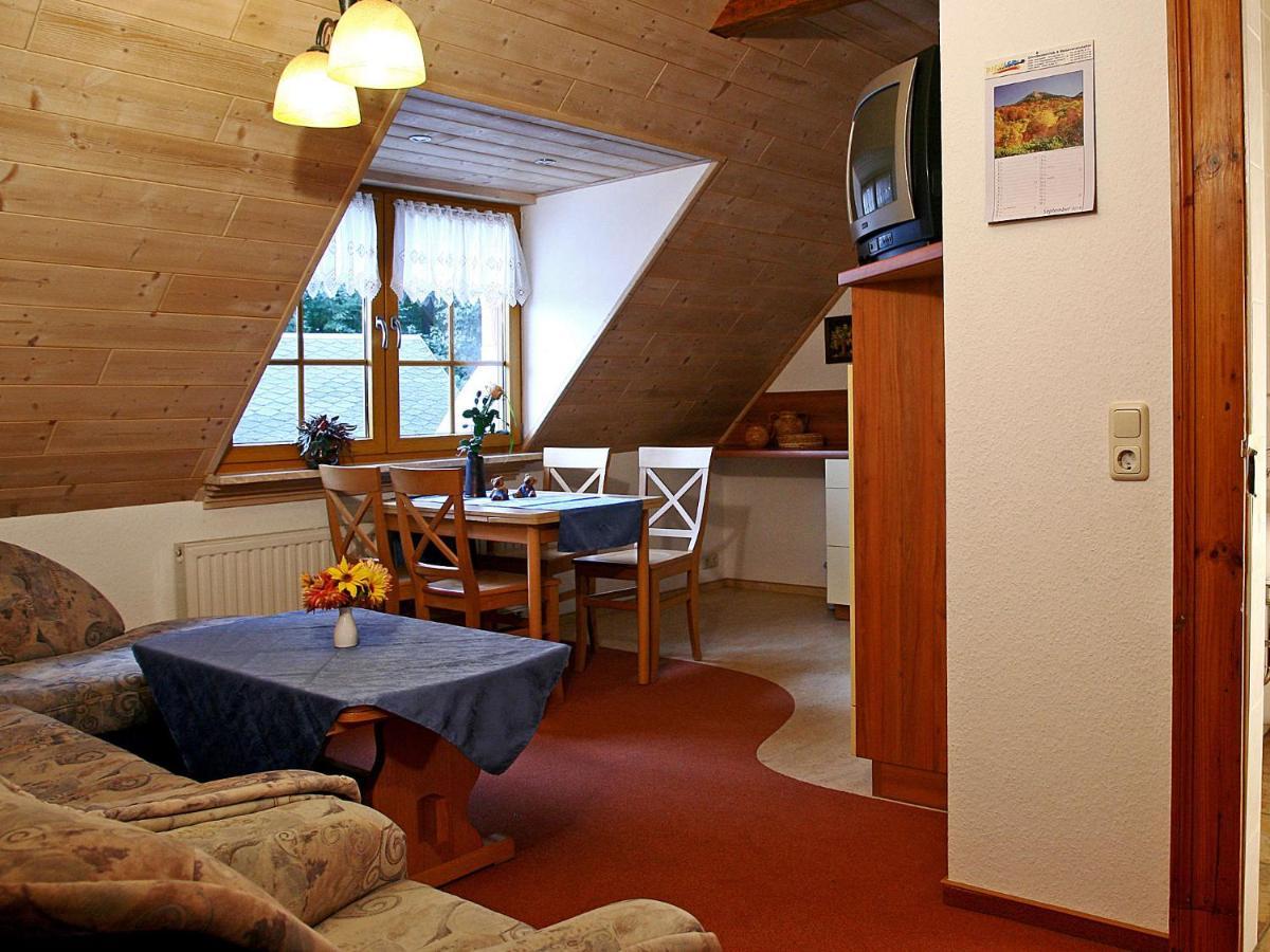 Ferienhof "Alte Foersterei" Knau Экстерьер фото
