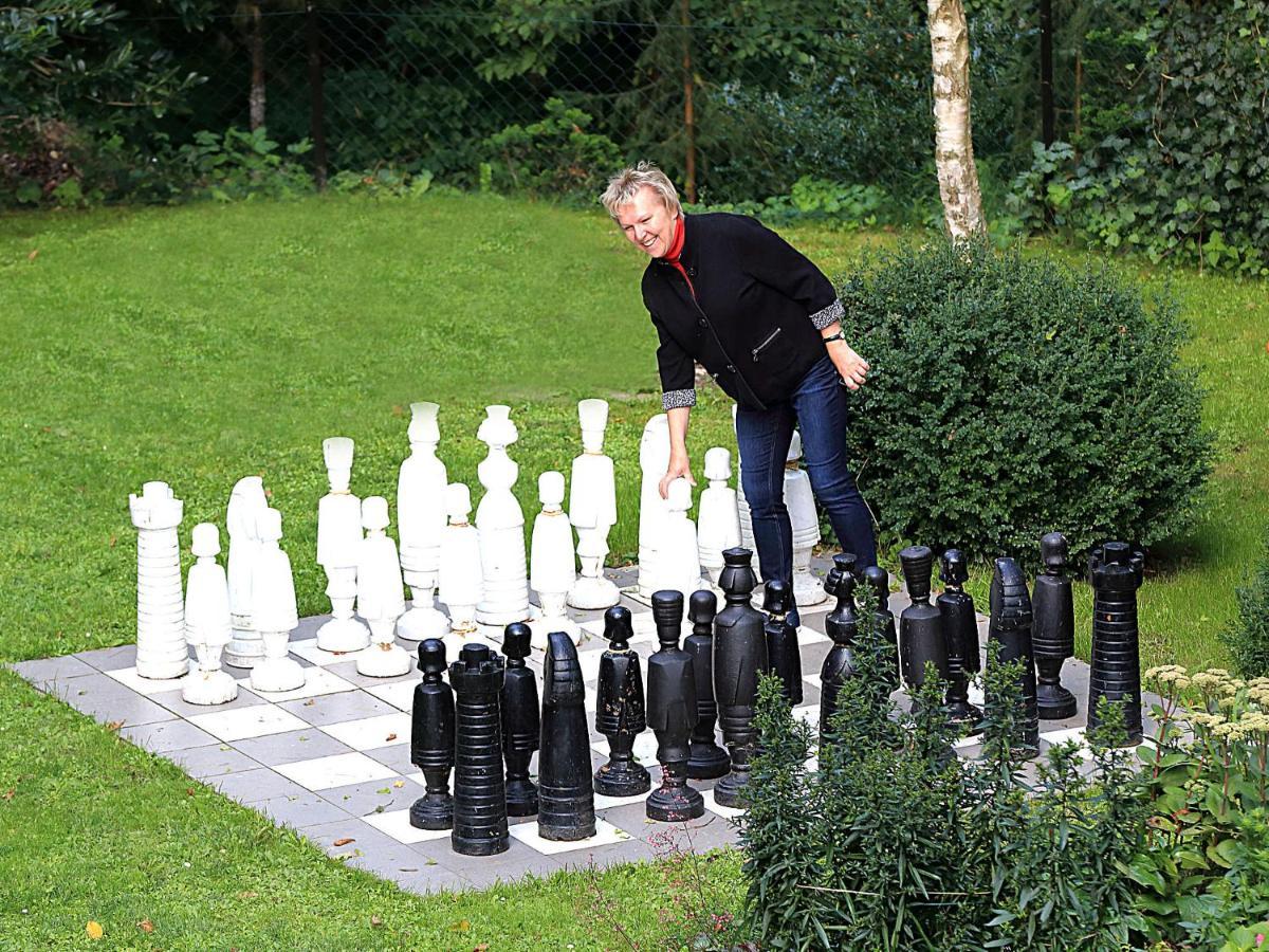Ferienhof "Alte Foersterei" Knau Экстерьер фото